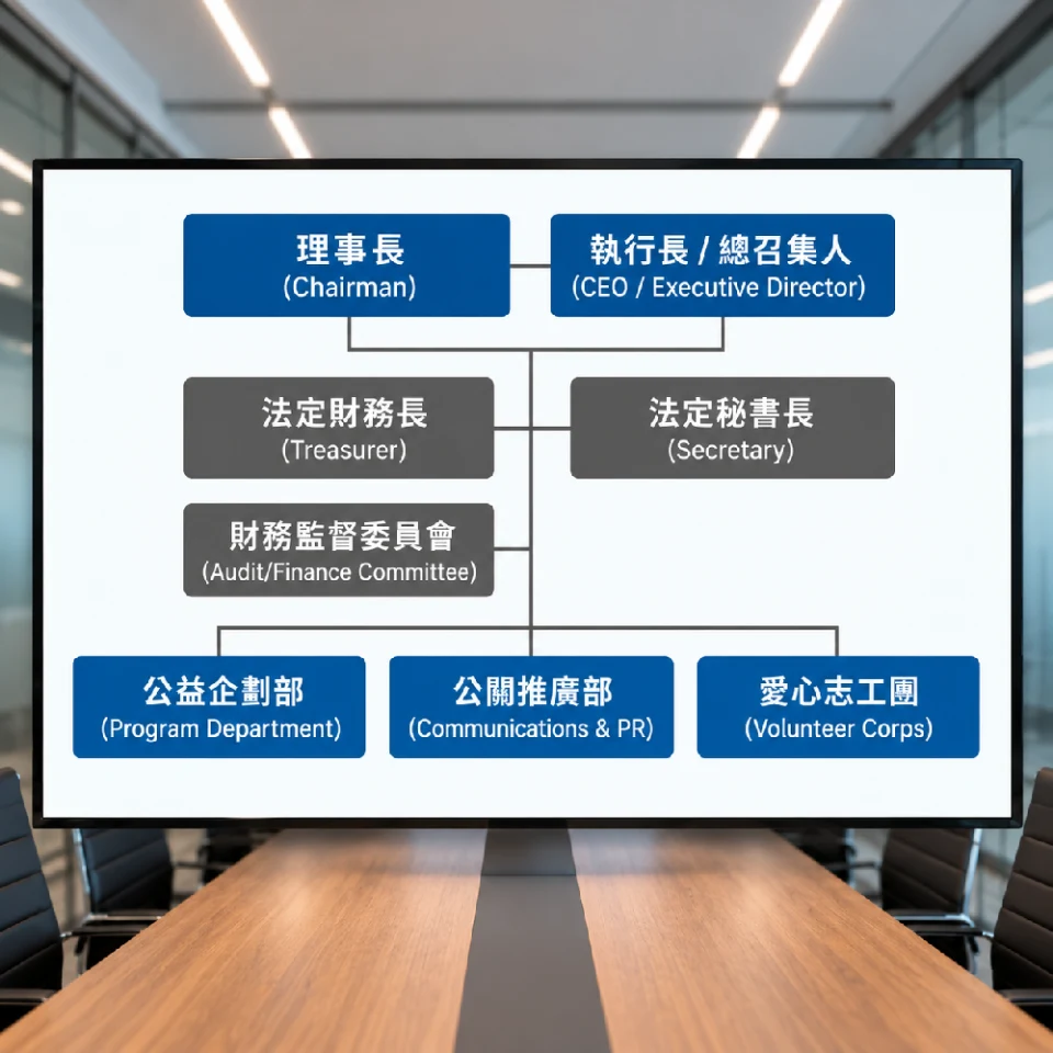 🌟 從認識到同行｜揭開基金會團隊、未來願景與會員專屬福利